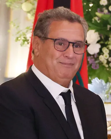 Aziz Akhannouch