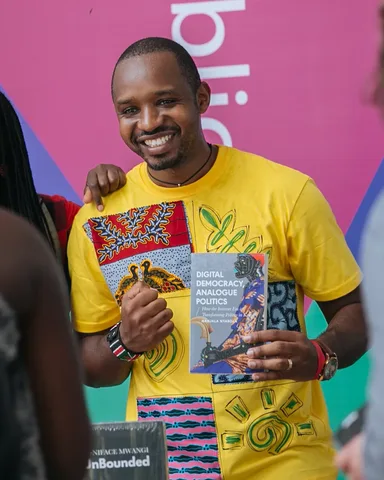 Boniface Mwangi