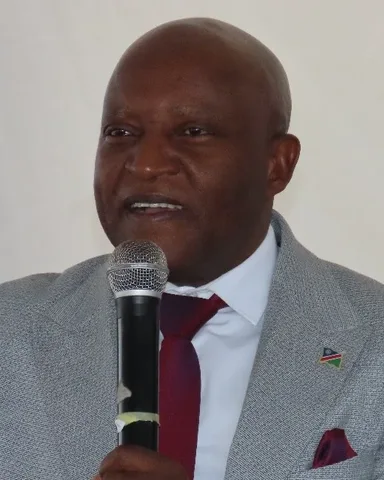 Elijah Ngurare