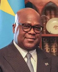 Felix Antoine Tshisekedi Tshilombo