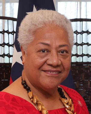 Fiamē Naomi Mataʻafa