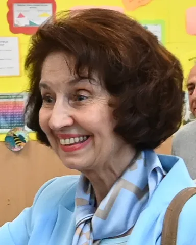 Gordana Siljanovska-Davkova