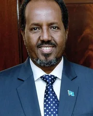 Hassan Sheikh Mohamud