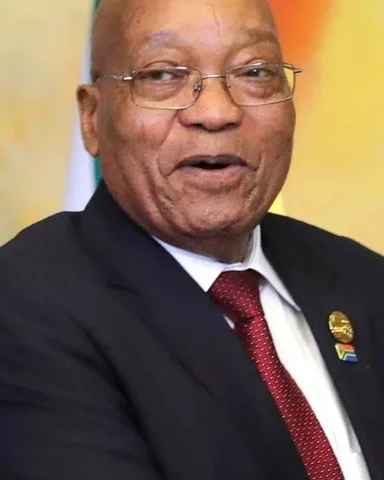 Jacob Zuma