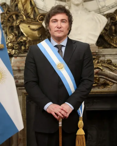 Javier Milei