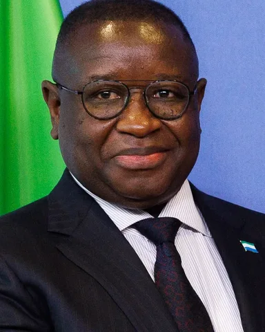 Julius Maada Bio