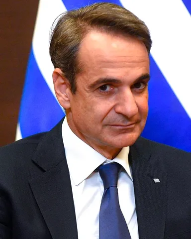 Kyriakos Mitsotakis