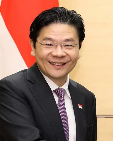 Lawrence Wong