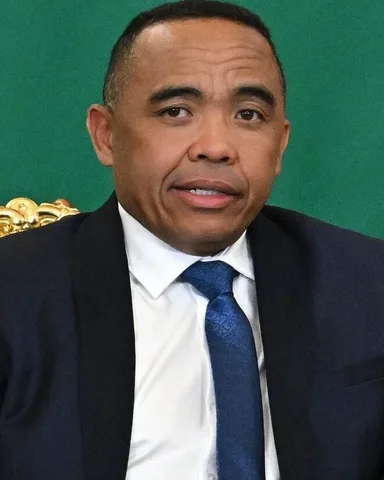 Michael Randrianirina