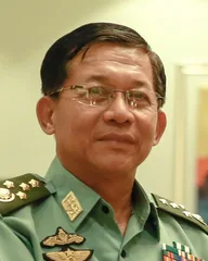 Min Aung Hlaing