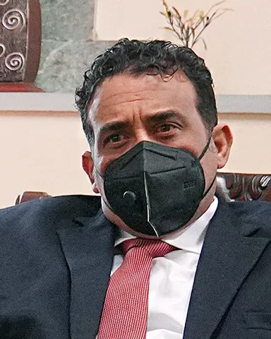 Mohamed al-Menfi