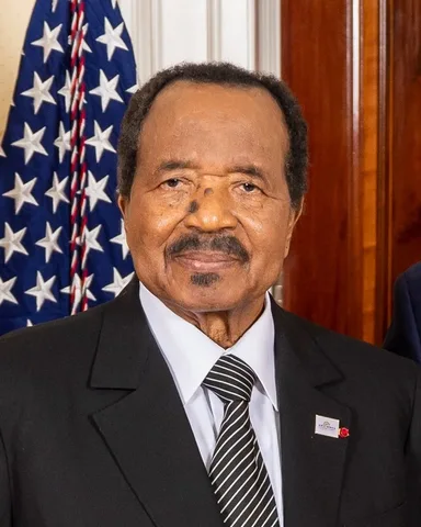 Paul Biya