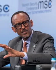 Paul Kagame