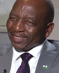 Sam Matekane