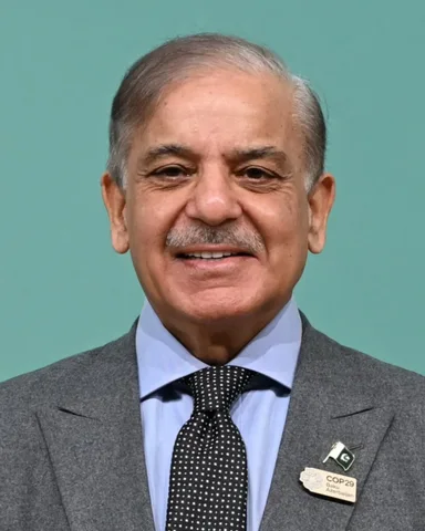 Shehbaz Sharif