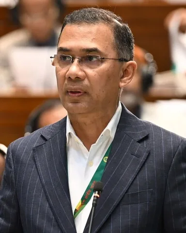 Tarique Rahman