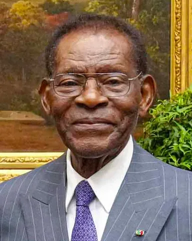 Teodoro Obiang