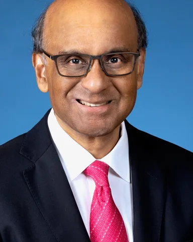 Tharman Shanmugaratnam