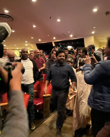Anura Kurankan Dissanayake