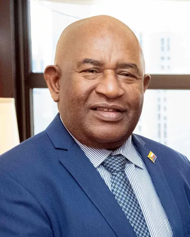 Azali Assoumani