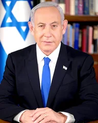 Benjamin Netanyahu