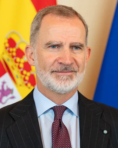 Felipe VI of Spain