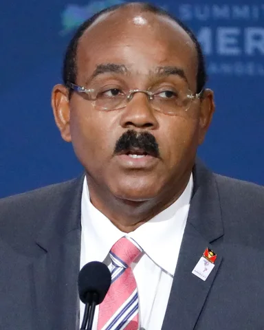 Gaston Browne