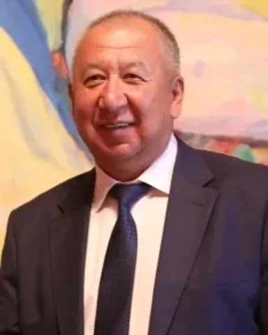 Kubatbek Boronov