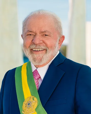 Luiz Inácio Lula da Silva