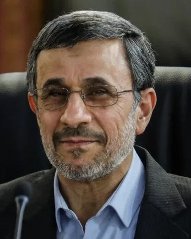 Mahmoud Ahmadinejad
