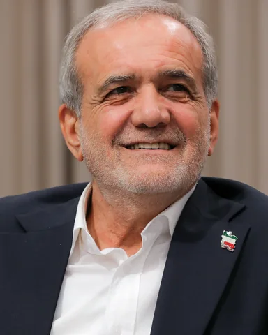Masoud Pezeshkian