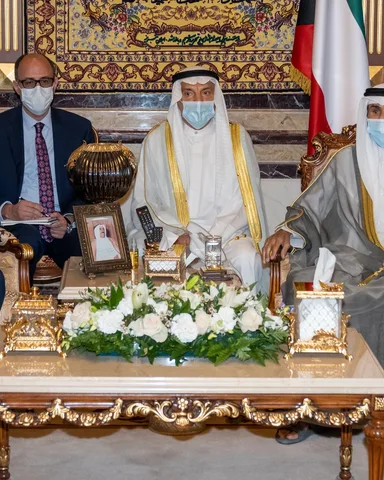 Mishal Al-Ahmad Al-Jaber Al-Sabah