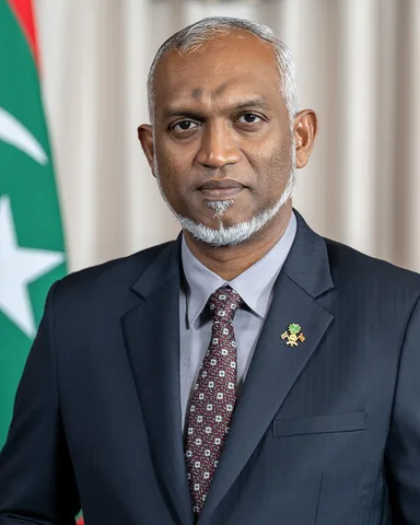 Mohamed Muizzu