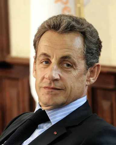 Nicolas Sarkozy
