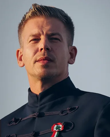 Péter Magyar