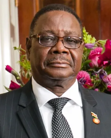 Peter Mutharika