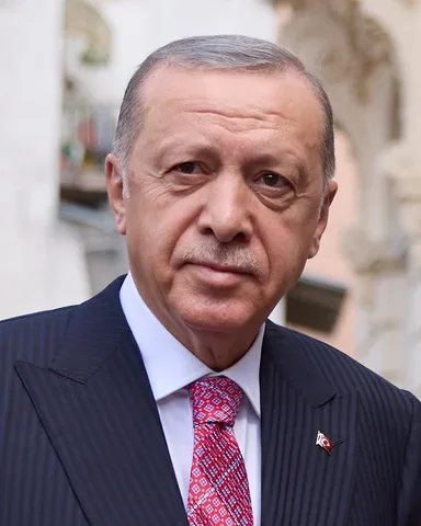 Recep Tayyip Erdoğan