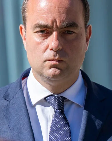 Sébastien Lecornu