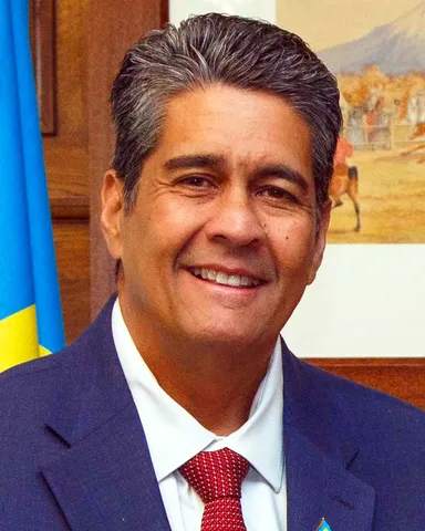 Surangel Whipps Jr.