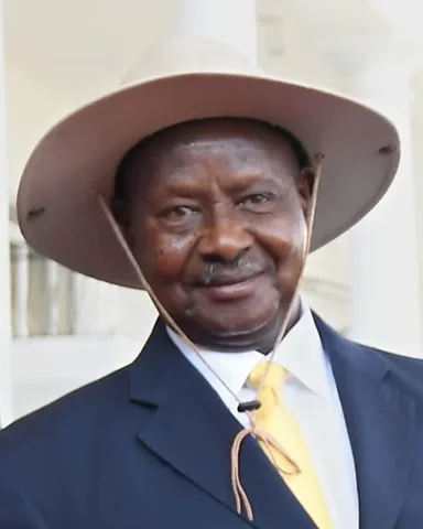 Yoweri Museveni