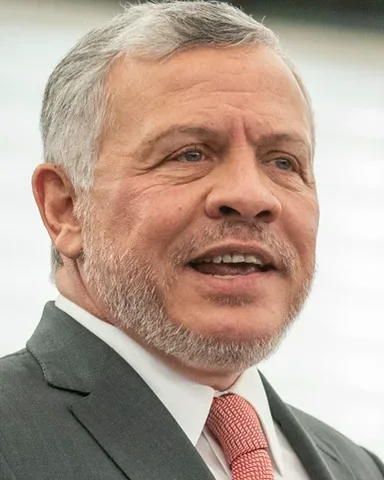 Abdullah II of Jordan
