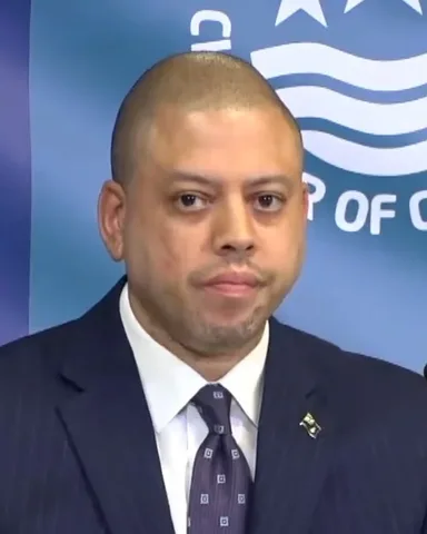 Andre M. Ebanks