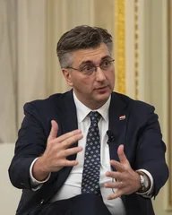 Andrej Plenković
