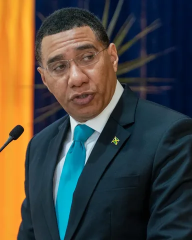 Andrew Holness