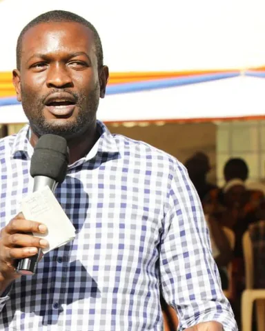 Edwin Sifuna