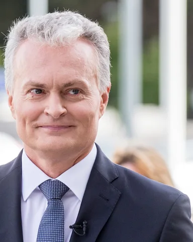 Gitanas Nausėda