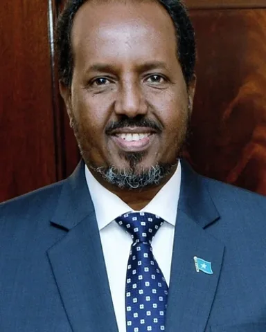 Hassan Sheikh Mohamud