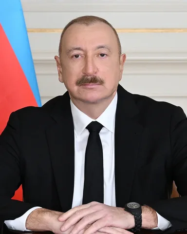 Ilham Aliyev