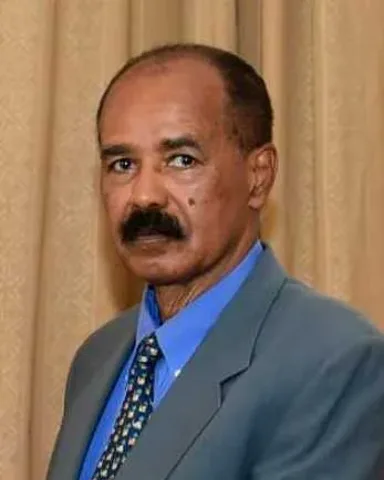 Isaias Afwerki