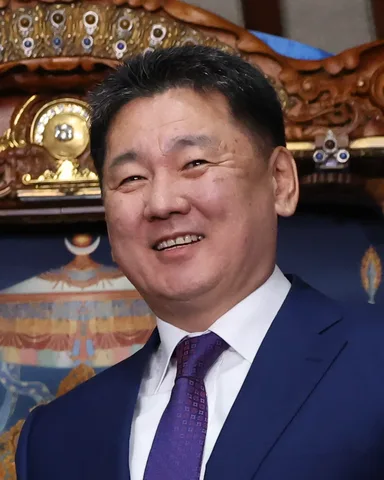 Khurelsukh Ukhnaa